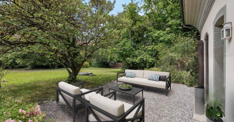 Квартира в Женеве, Швейцария, 280 м² - фото 1