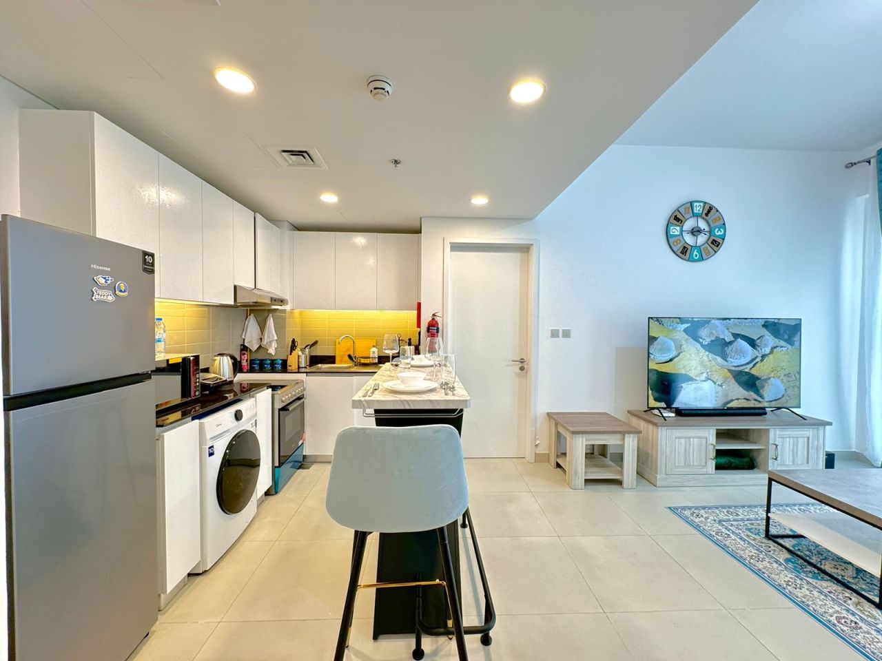 Квартира в Дубае, ОАЭ, 59.7 м² - фото 8