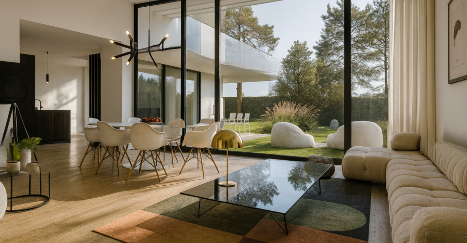 Квартира в Женеве, Швейцария, 178 м² - фото 2