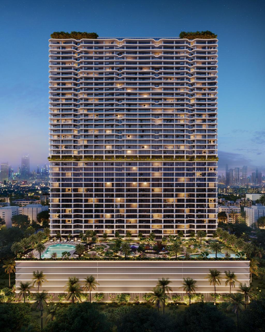 Студия в Дубае, ОАЭ, 35 м² - фото 8