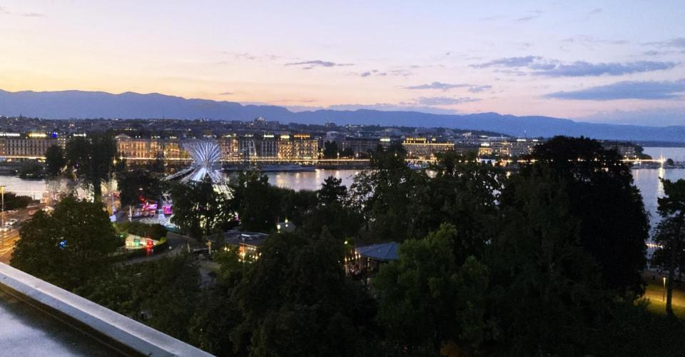 Квартира в Женеве, Швейцария - фото 2