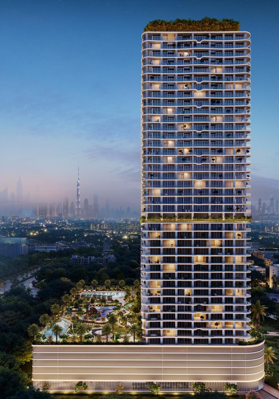 Квартира в Дубае, ОАЭ, 113 м² - фото 9