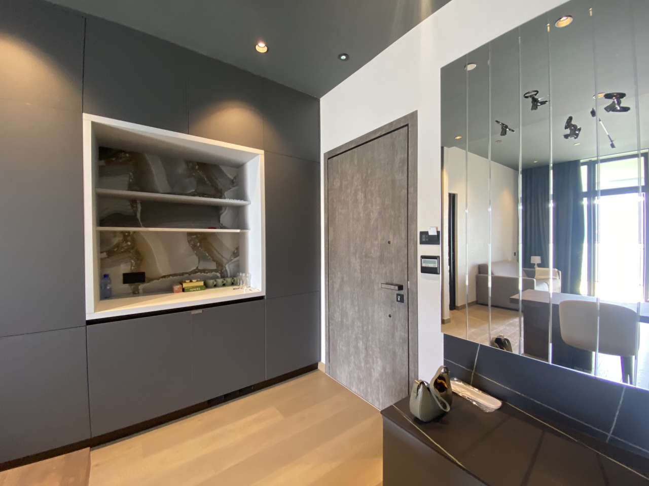 Квартира в Ермасойе, Кипр, 48 м² - фото 2