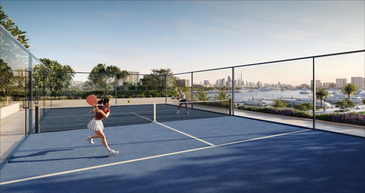 Квартира в Дубае, ОАЭ, 106 м² - фото 10