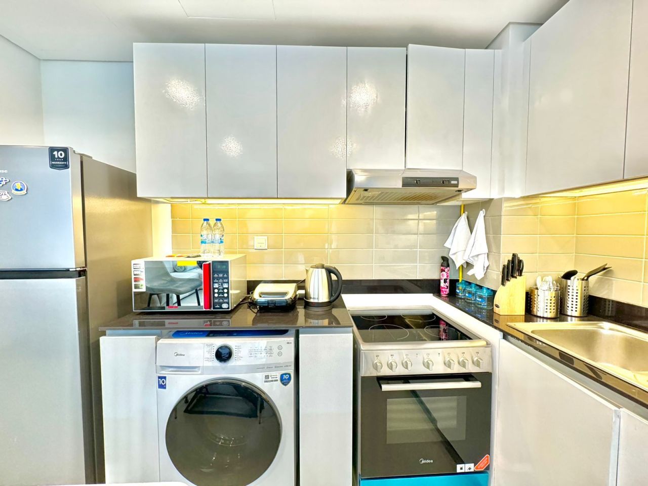 Квартира в Дубае, ОАЭ, 59.7 м² - фото 10