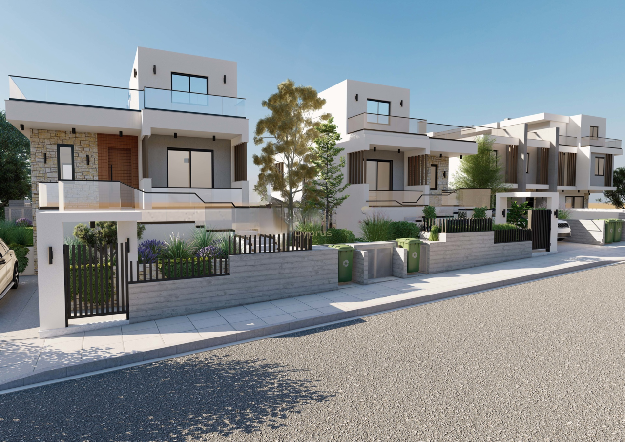 Квартира в Хлораке, Кипр, 146 м² - фото 2