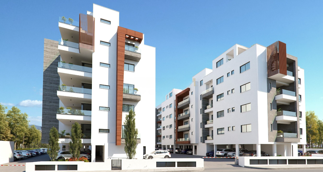 Квартира в Ипсонасе, Кипр, 94 м² - фото 2