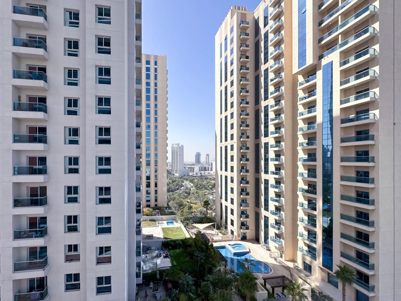 Квартира в Дубае, ОАЭ, 79.2 м² - фото 17