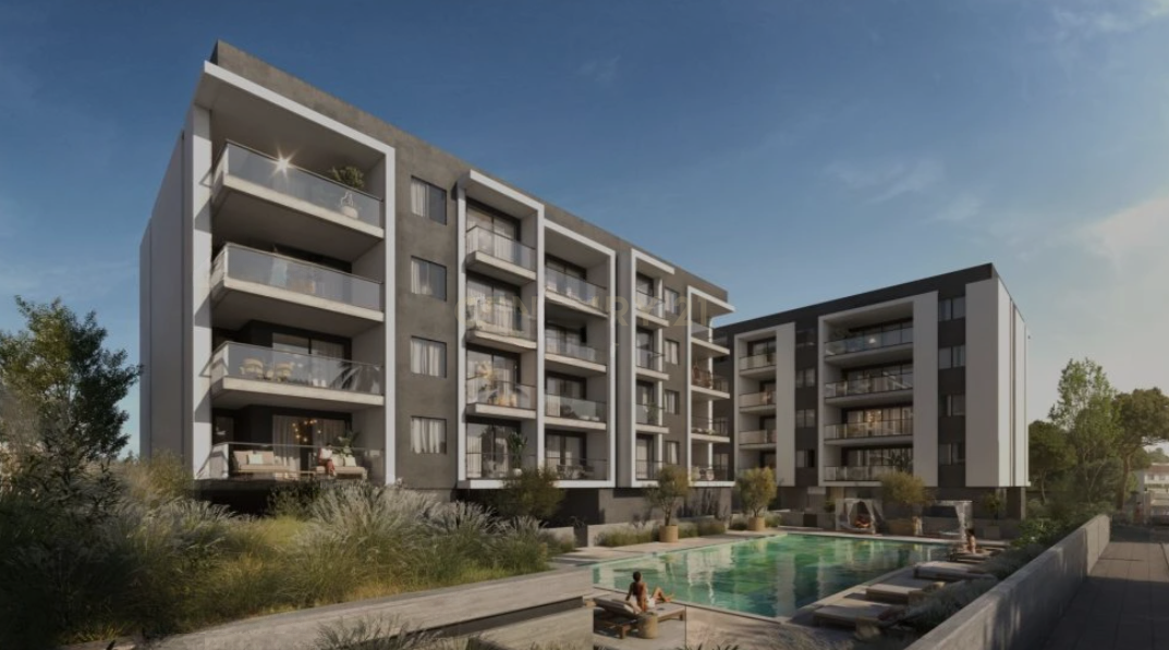 Квартира в Лимасоле, Кипр, 52 м² - фото 2