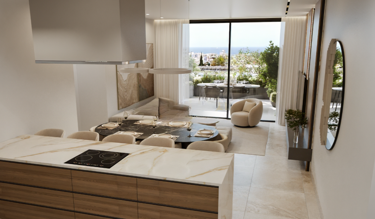 Квартира в Ермасойе, Кипр, 106 м² - фото 2