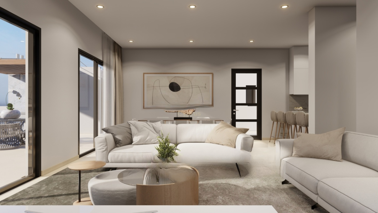 Квартира в Айос-Георгиос-Пейас, Кипр, 233 м² - фото 2