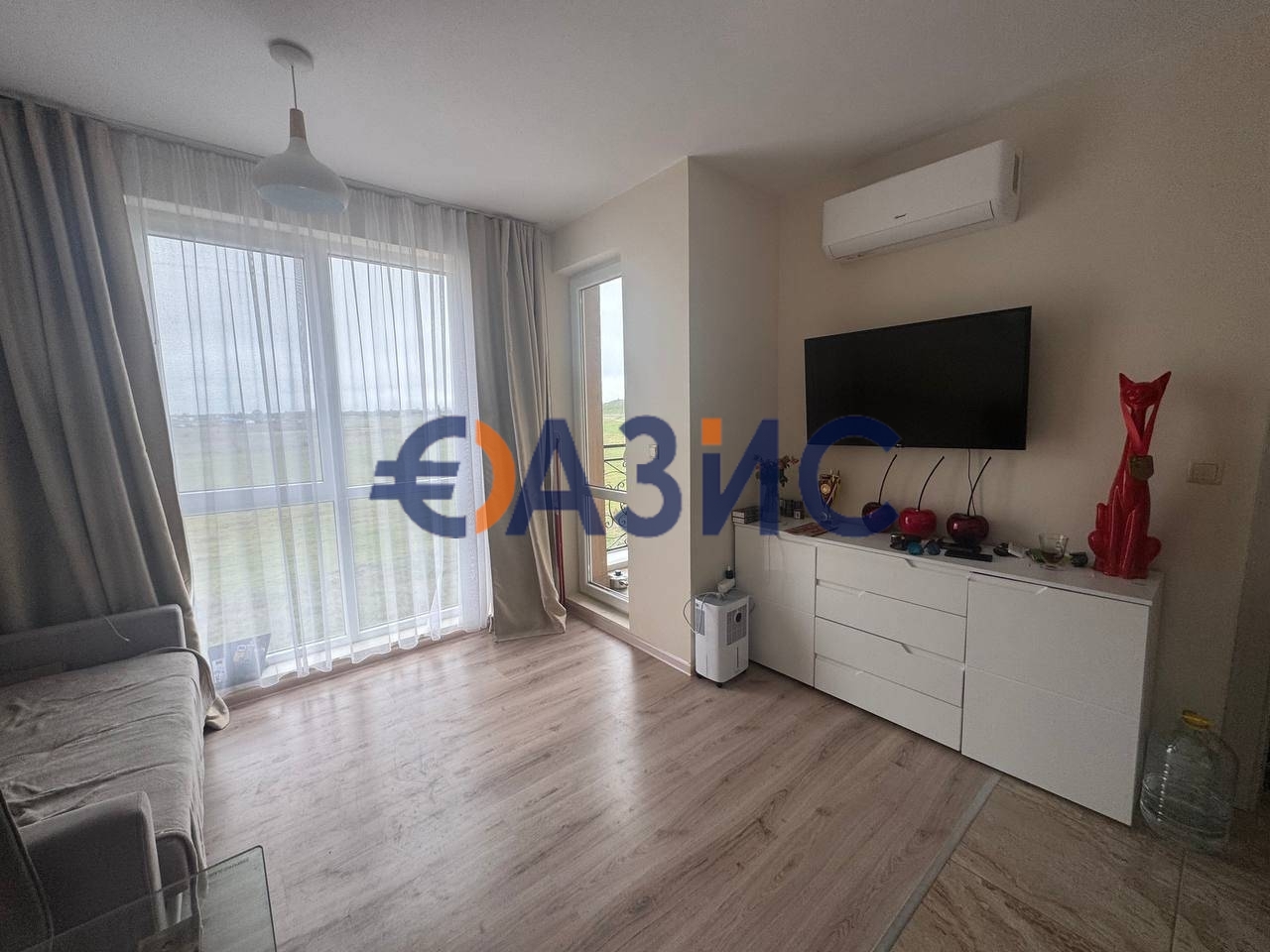 Апартаменты в Равде, Болгария, 55 м² - фото 1