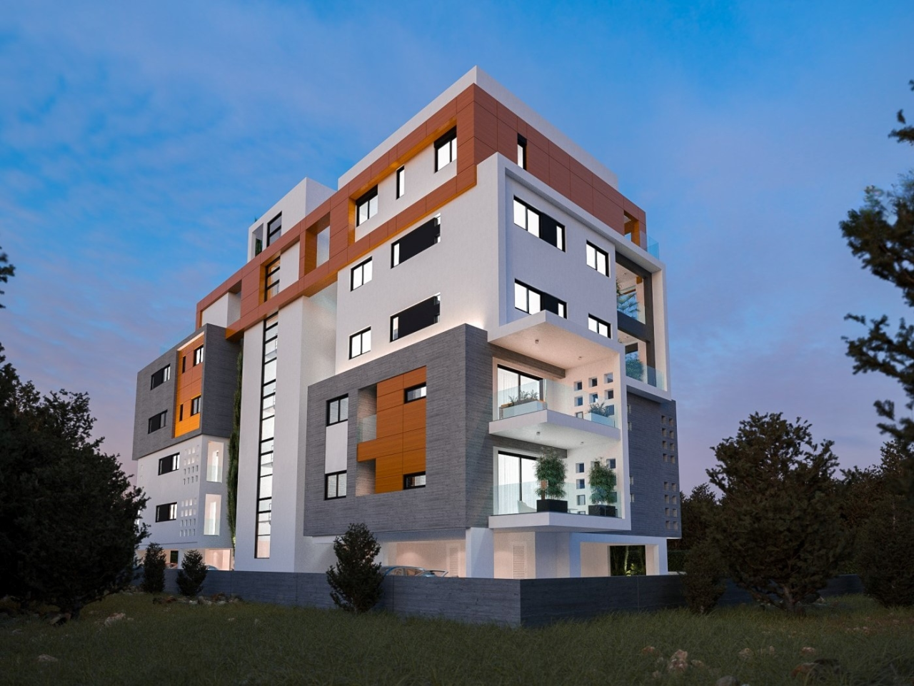 Квартира в Лимасоле, Кипр, 95 м² - фото 2