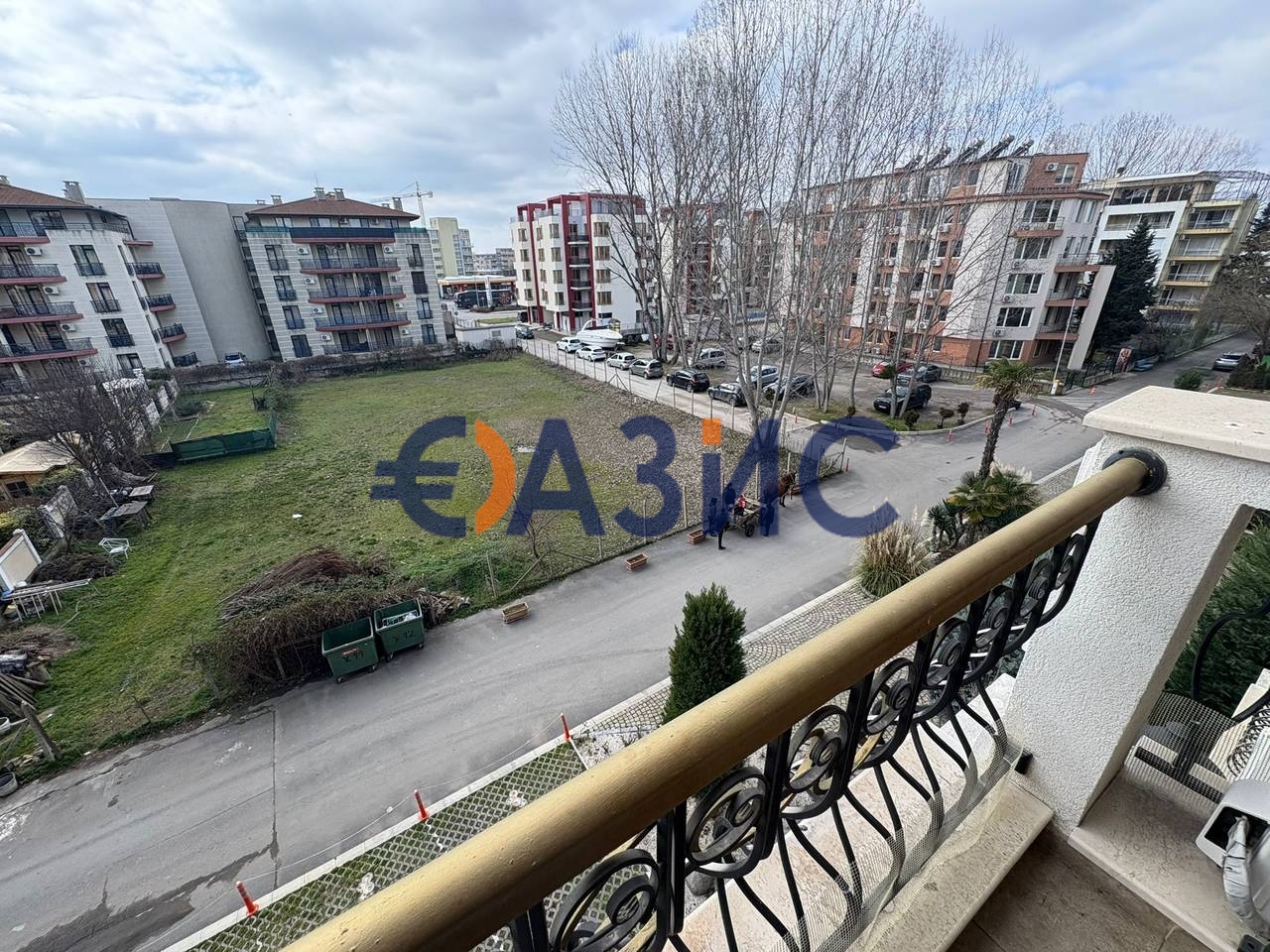 Апартаменты на Солнечном берегу, Болгария, 48 м² - фото 2