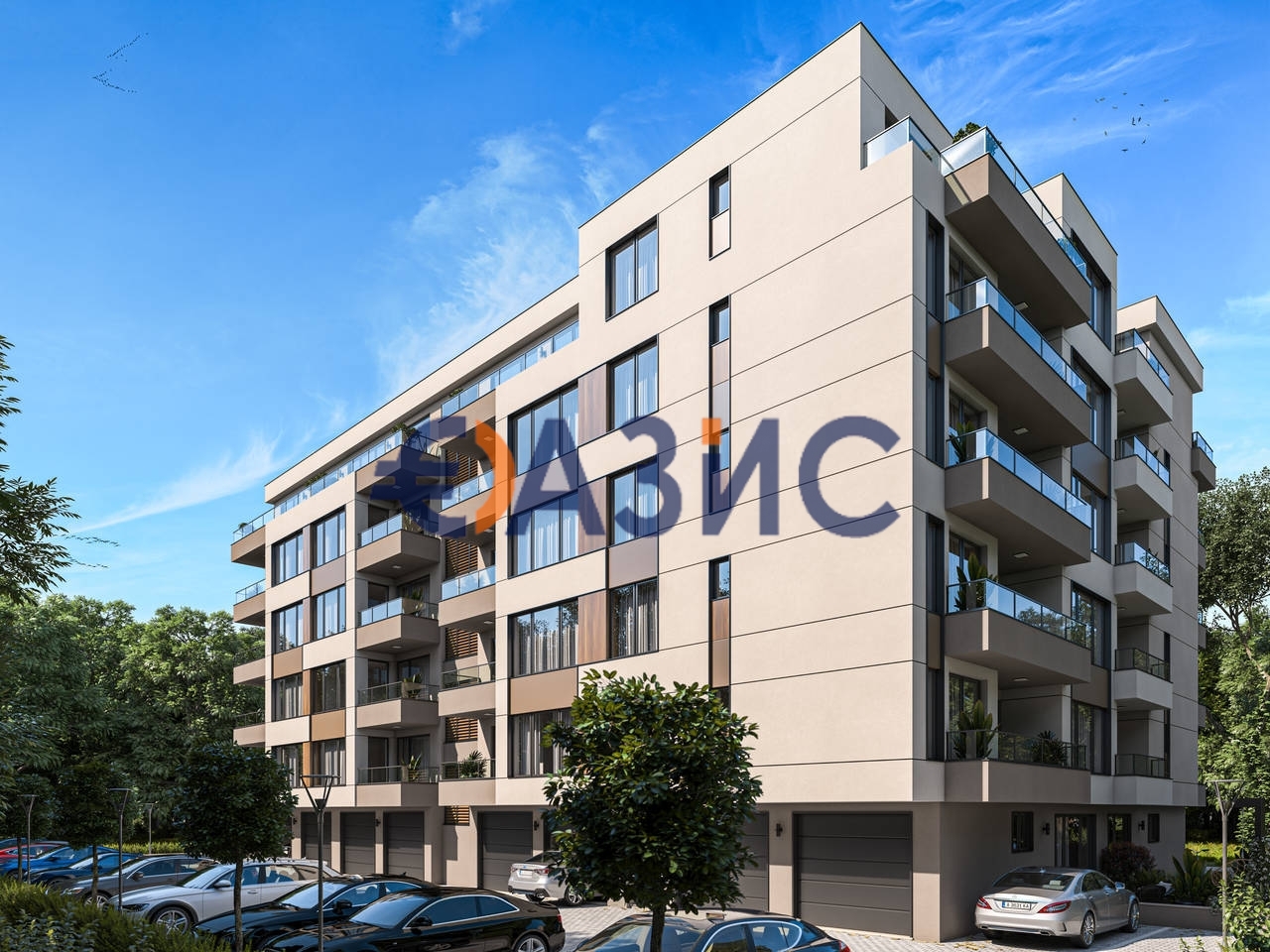 Апартаменты в Поморие, Болгария, 66 м² - фото 3