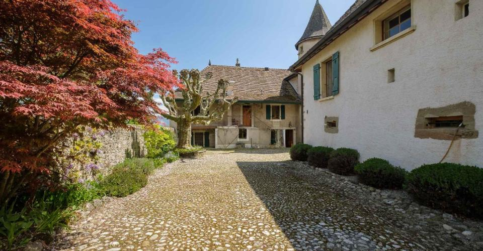 Квартира в Женеве, Швейцария, 620 м² - фото 2