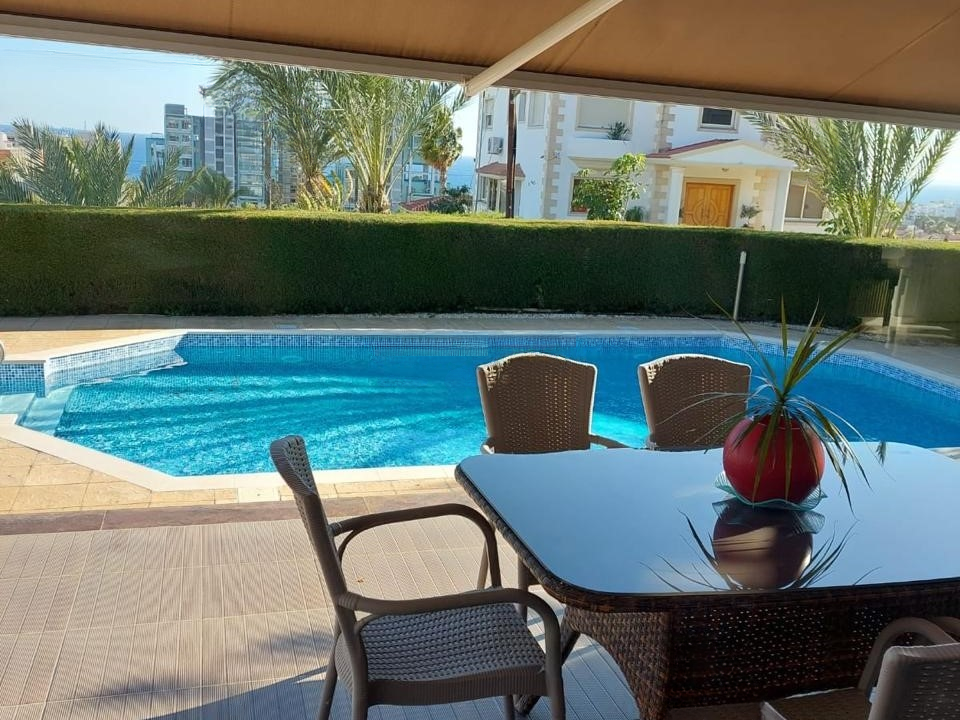 Квартира в Агиос Тихоне, Кипр, 431 м² - фото 2