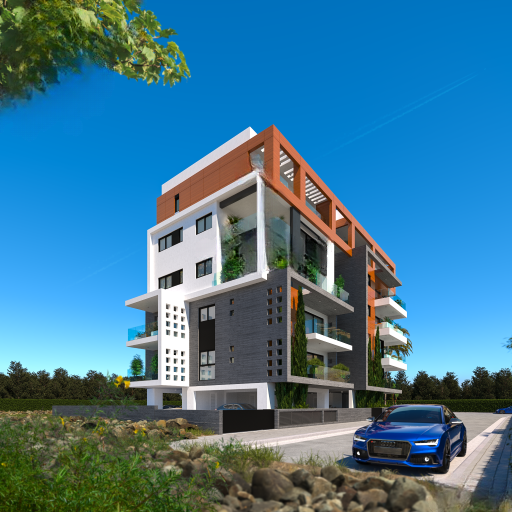 Квартира в Лимасоле, Кипр, 95 м² - фото 1