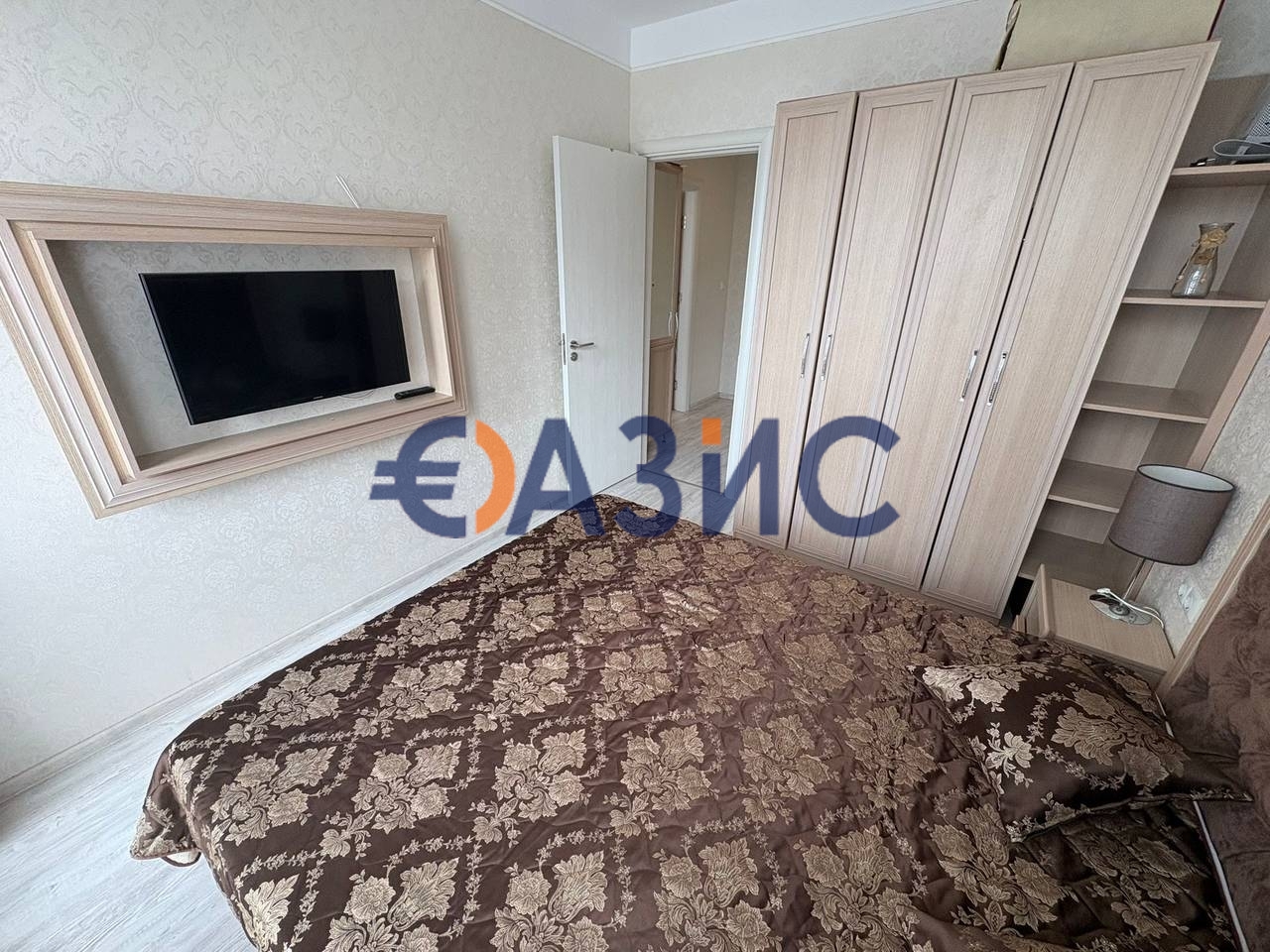 Апартаменты на Солнечном берегу, Болгария, 48 м² - фото 5