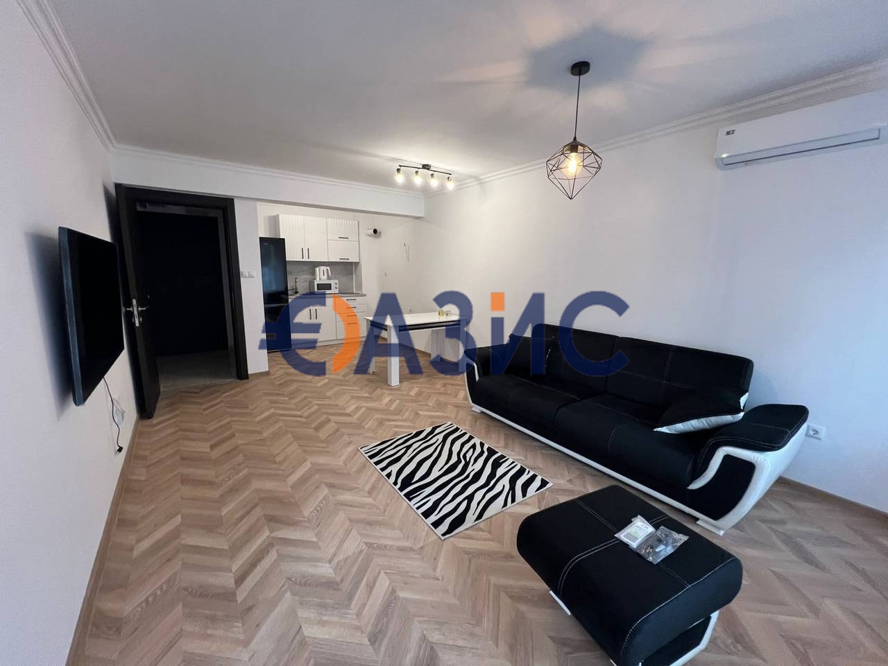 Апартаменты в Святом Власе, Болгария, 65 м² - фото 6