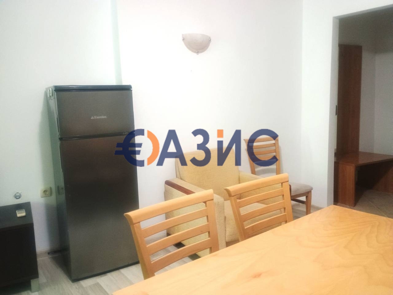 Апартаменты на Солнечном берегу, Болгария, 35 м² - фото 7