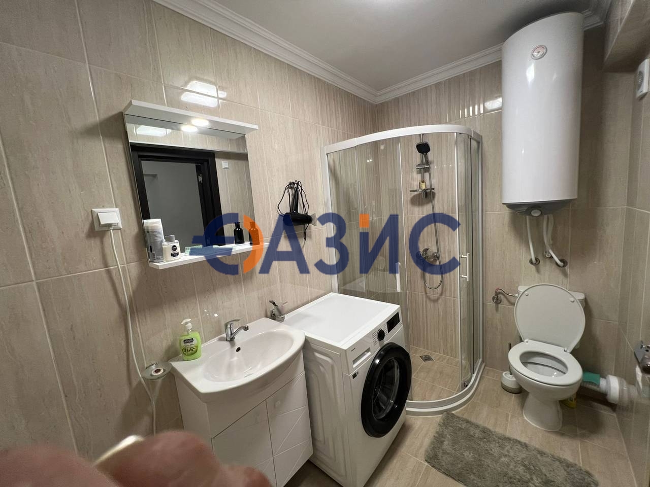 Апартаменты в Святом Власе, Болгария, 65 м² - фото 8