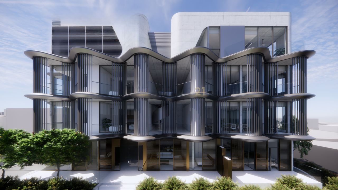 Квартира в Пафосе, Кипр, 113 м² - фото 2