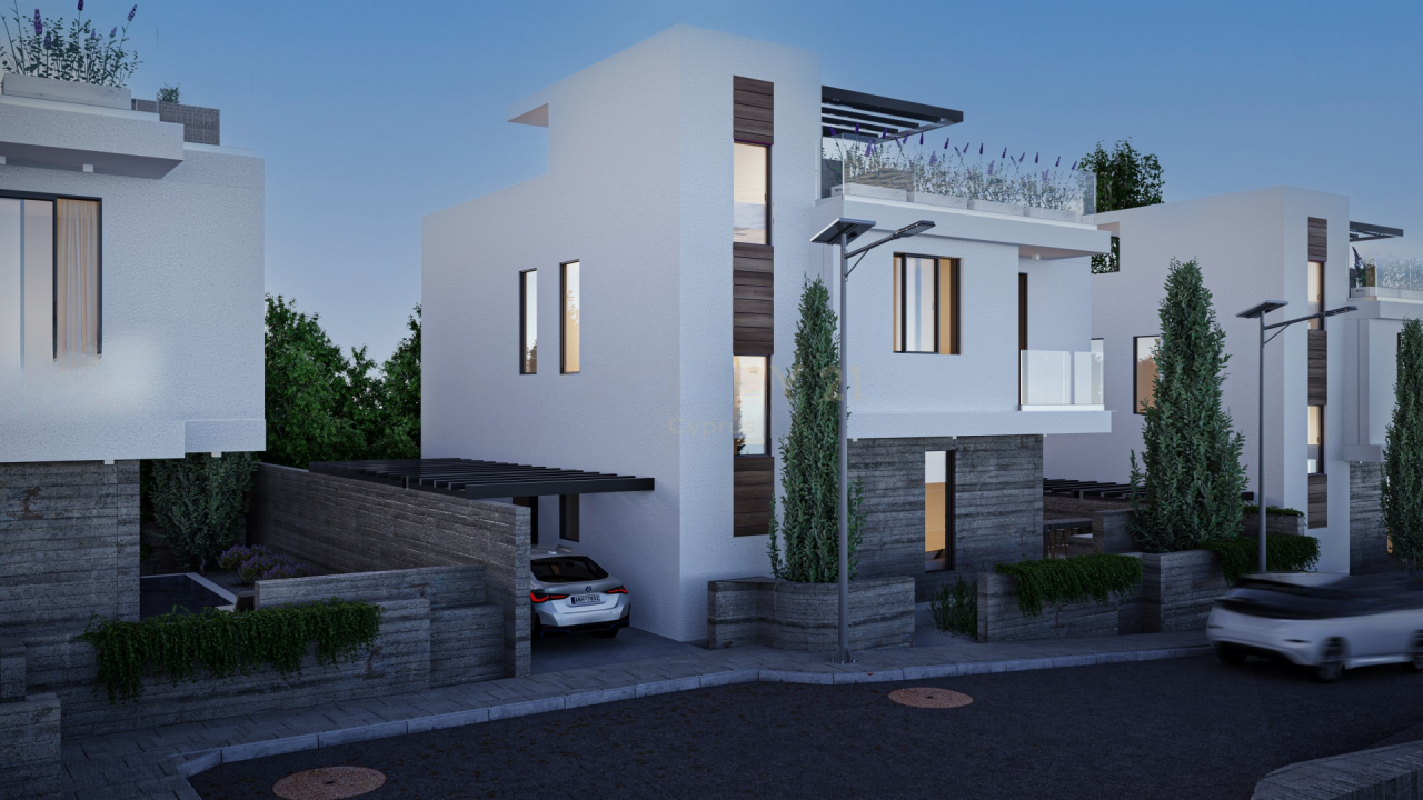 Квартира в Конии, Кипр, 172 м² - фото 2