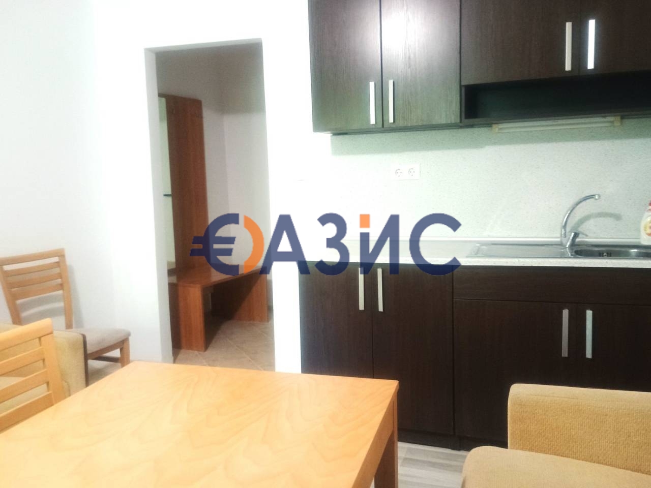 Апартаменты на Солнечном берегу, Болгария, 35 м² - фото 9