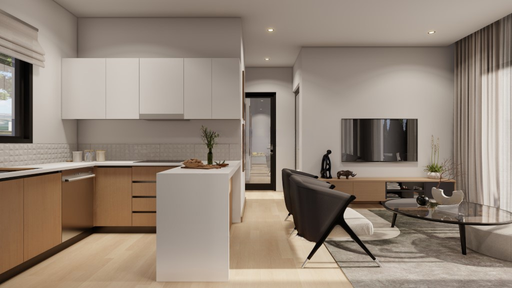 Квартира в Айос-Георгиос-Пейас, Кипр, 194 м² - фото 2