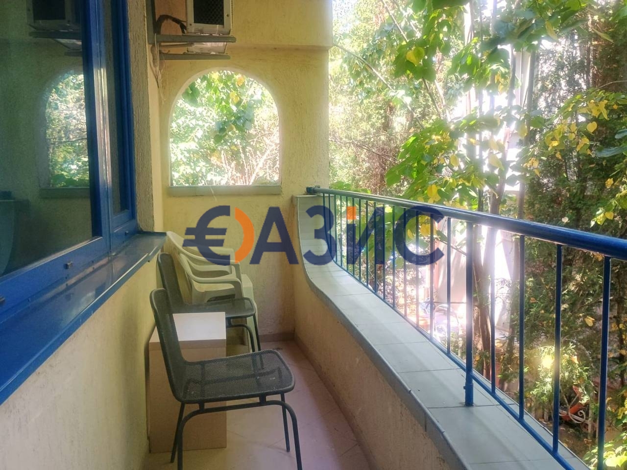 Апартаменты на Солнечном берегу, Болгария, 35 м² - фото 10