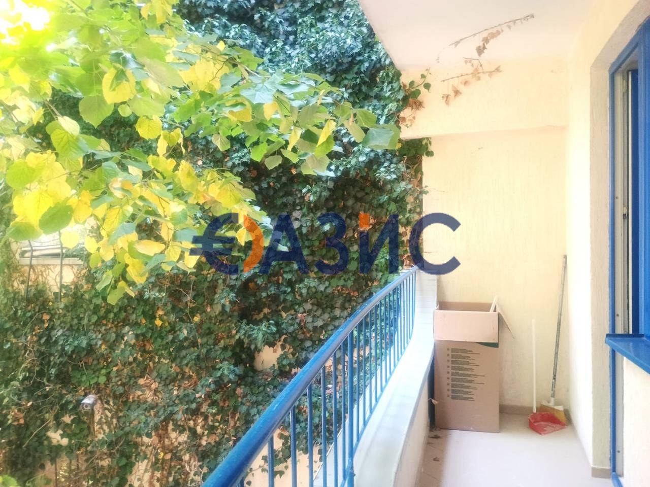 Апартаменты на Солнечном берегу, Болгария, 35 м² - фото 11