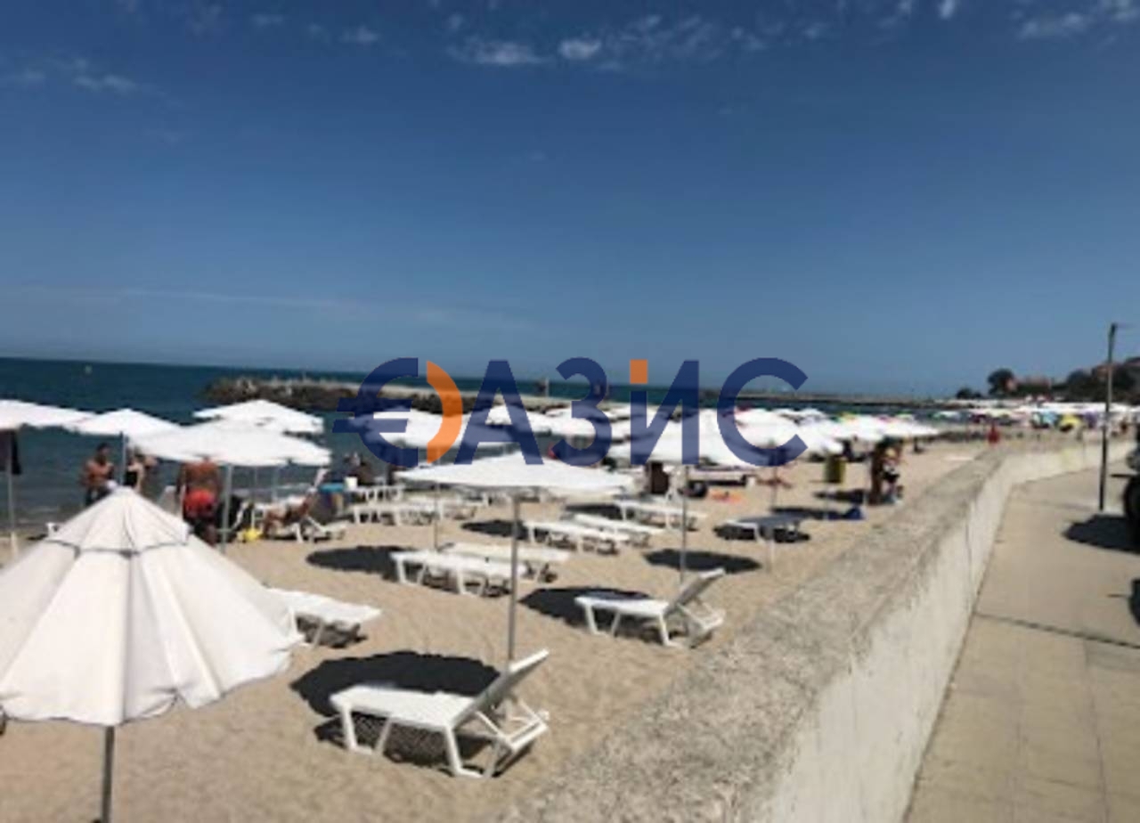 Апартаменты в Поморие, Болгария, 55.8 м² - фото 11