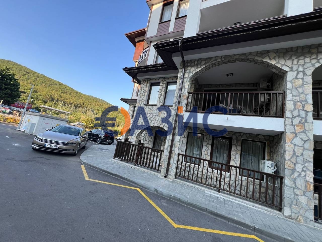 Апартаменты в Святом Власе, Болгария, 65 м² - фото 12