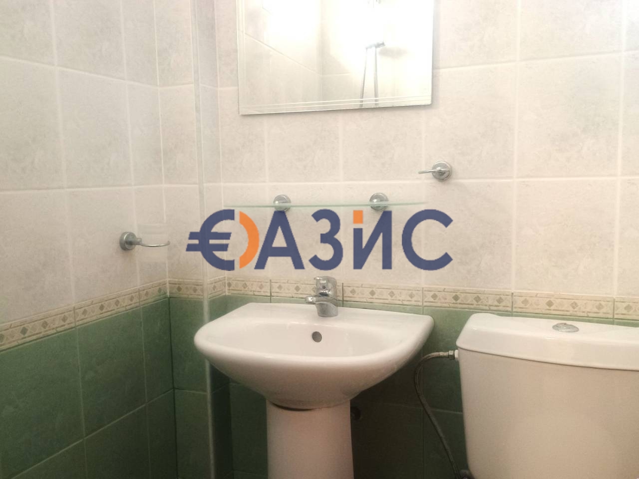 Апартаменты на Солнечном берегу, Болгария, 35 м² - фото 12