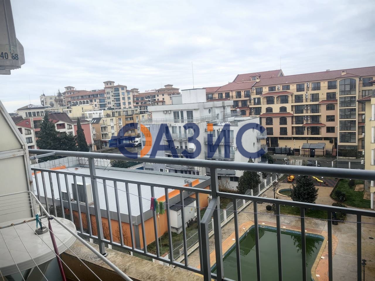 Апартаменты на Солнечном берегу, Болгария, 88 м² - фото 13