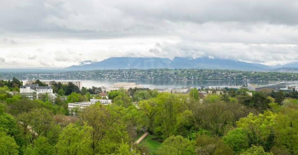 Квартира в Женеве, Швейцария - фото 2