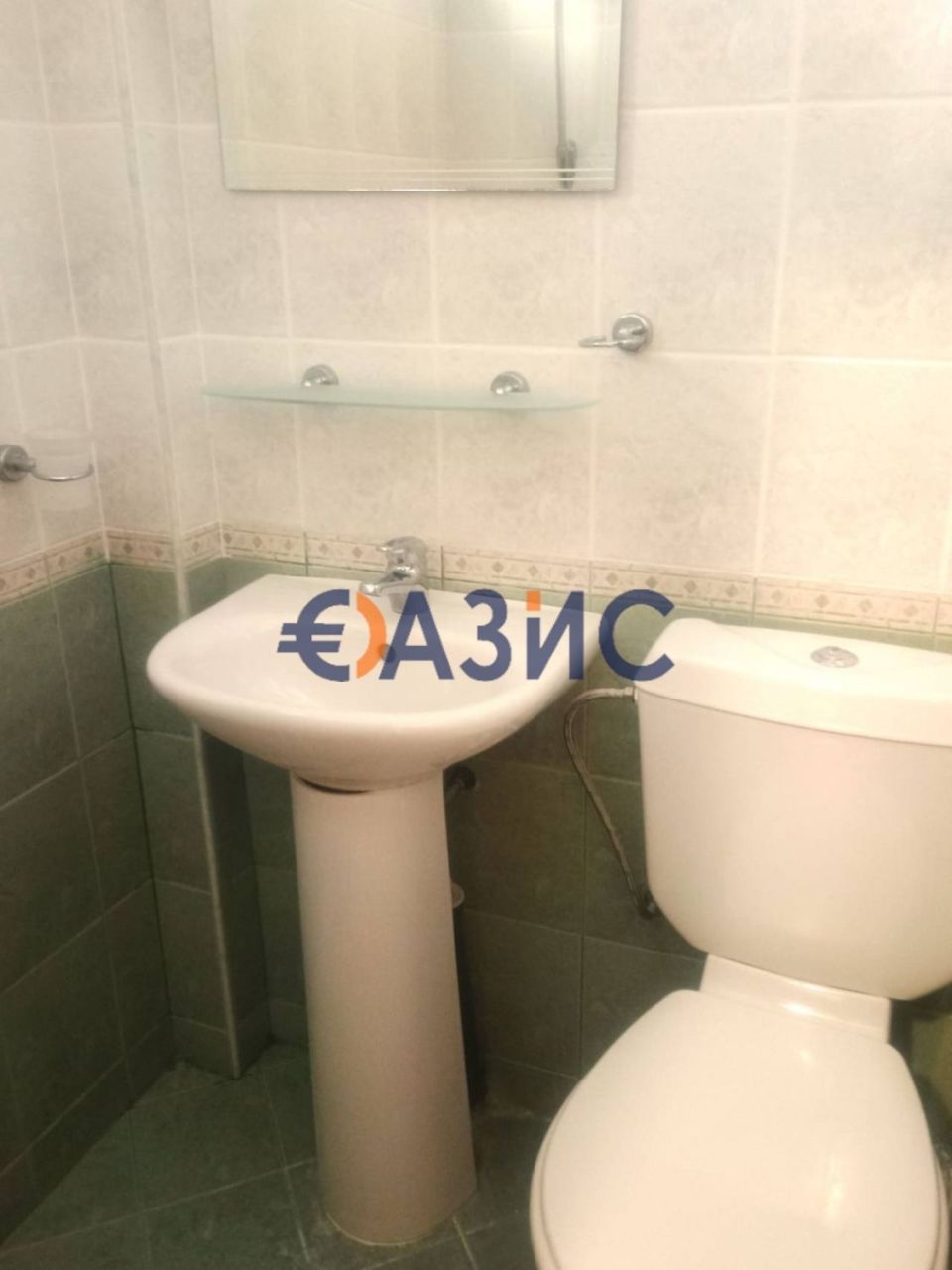 Апартаменты на Солнечном берегу, Болгария, 35 м² - фото 13