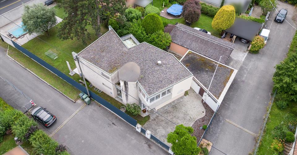 Квартира в Женеве, Швейцария, 222 м² - фото 2