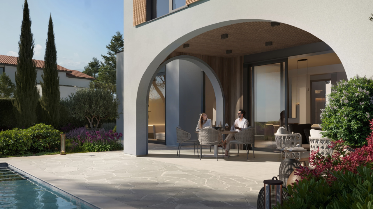 Квартира в Суни, Кипр, 217 м² - фото 2