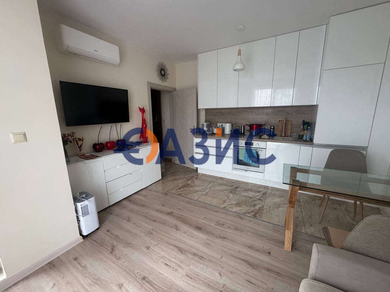 Апартаменты в Равде, Болгария, 55 м² - фото 16