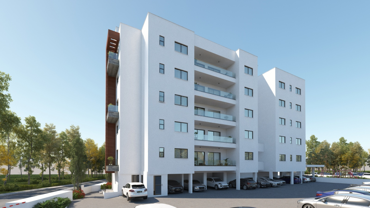 Квартира в Ипсонасе, Кипр, 35 м² - фото 2