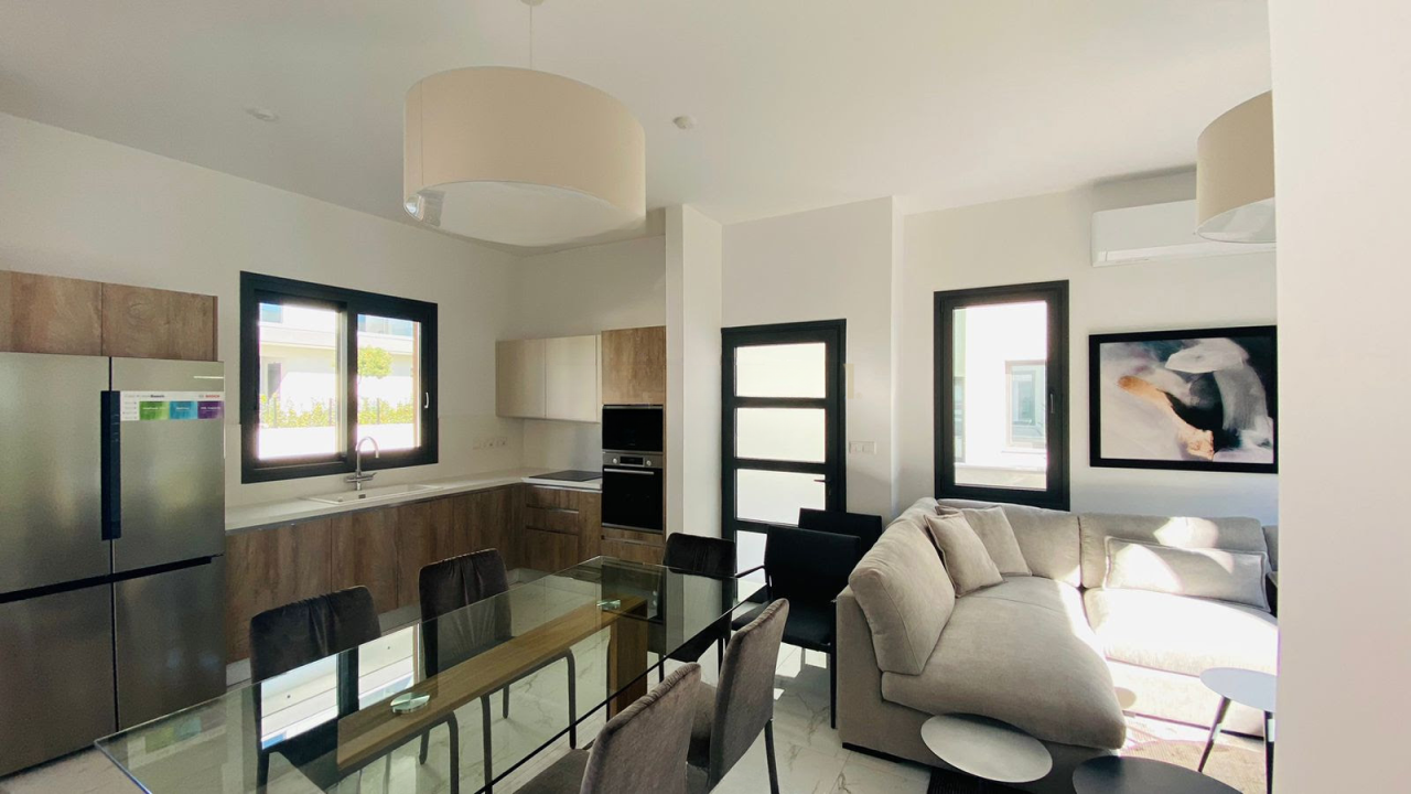 Квартира в Ермасойе, Кипр, 119 м² - фото 2