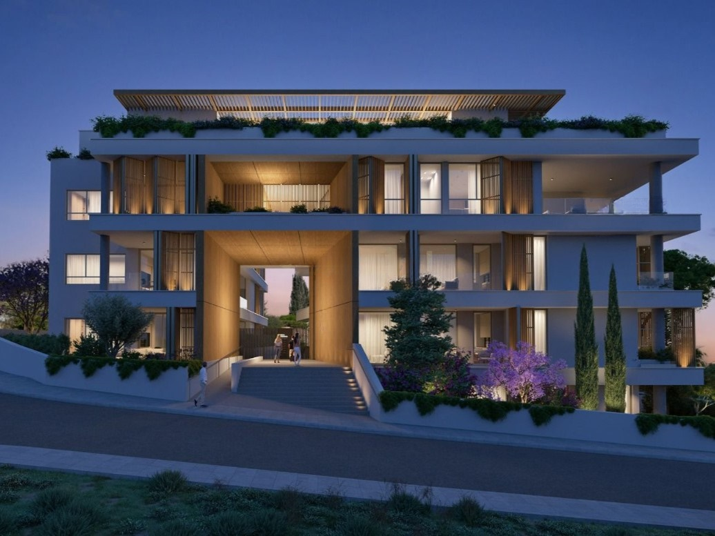 Квартира в Ермасойе, Кипр, 75 м² - фото 2