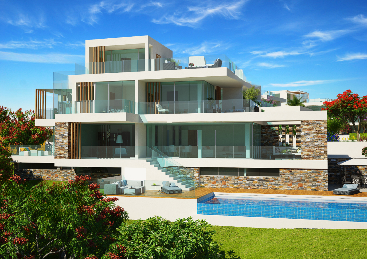 Квартира в Куклие, Кипр, 225 м² - фото 2