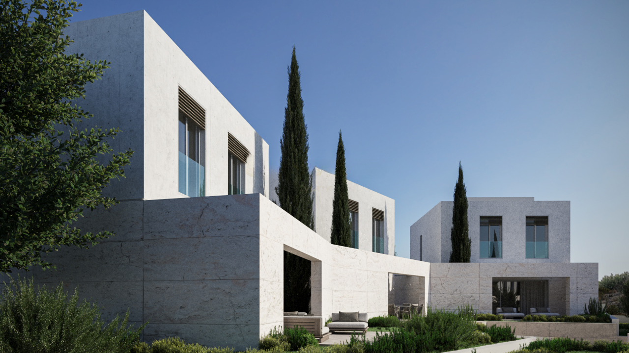 Квартира в Героскипу, Кипр, 100 м² - фото 2