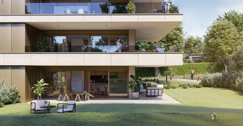 Квартира в Женеве, Швейцария, 142 м² - фото 2