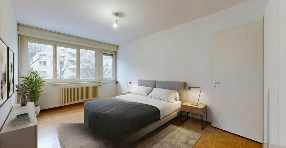 Квартира в Женеве, Швейцария - фото 2