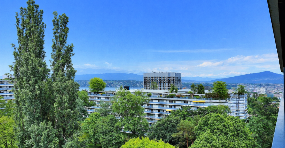 Квартира в Женеве, Швейцария, 93 м² - фото 2