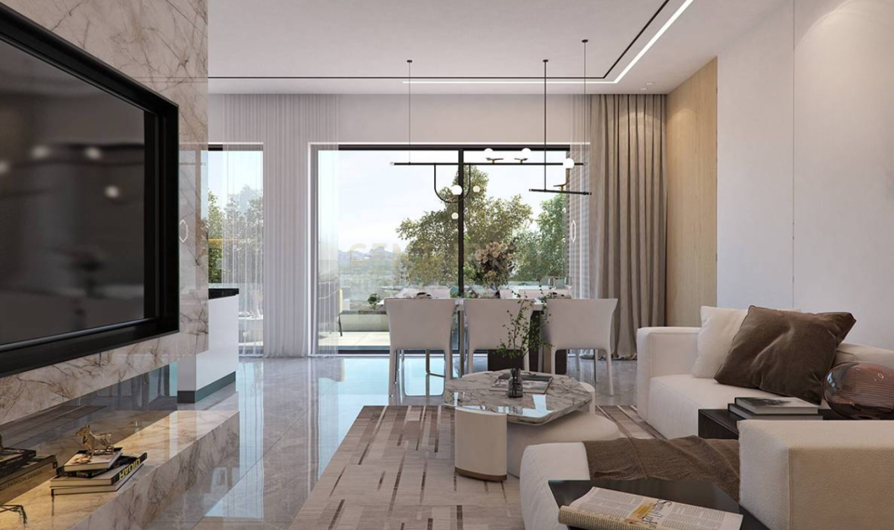 Квартира в Ермасойе, Кипр, 125 м² - фото 2